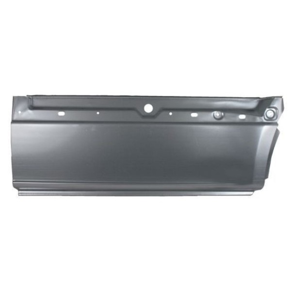 İthal Çamurluk - Etek Saci Mercedes-benz Sprinter 907 Alt Etek Arka Teker Önü Sol - Kod MRS116L - OEM A9076371700