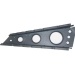 İthal Arka Çamurluk - Destek Saci Sol Mercedes-benz Sprinter  Crafter - Kod MRS206L - OEM A9066370035