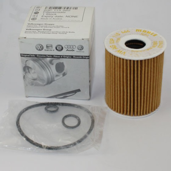 MOTOCAR Yağ Filtre OX 422D Volkswagen Polo 1.2 Audi TDI (10>) Seat Ibiza V 1.2 Audi TDI (10>) - Kod MTC6400211 - OEM 03P115562 ürün görseli