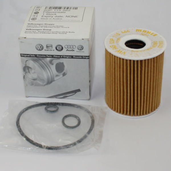 MOTOCAR Yağ Filtre OX 422D Volkswagen Polo 1.2 Audi TDI (10>) Seat Ibiza V 1.2 Audi TDI (10>) - Kod MTC6400211 - OEM 03P115562