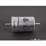MOTOCAR Yakıt Filtresi - Volkswagen Golf 4 Volkswagen Bora 1.6 Benzin Filtresi Tirnakli - Kod MTC6500101 - OEM 1J0201511A