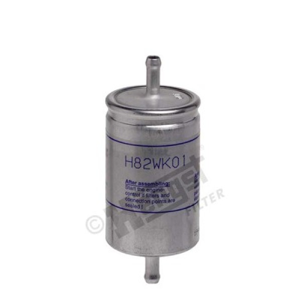 MOTOCAR Yakıt Filtresi - Volkswagen Polo 3 1.4-1.6 - Kod MTC6500102 - OEM 6N0201511A
