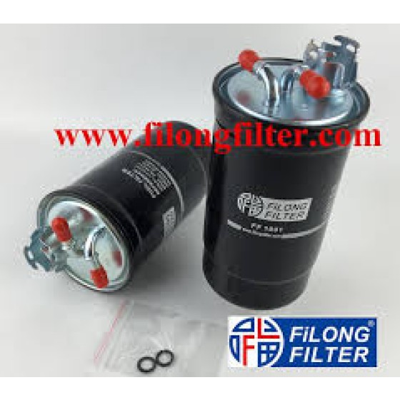 MOTOCAR Mazot Filtre KL 147D Volkswagen Golf 4 1.9 Audi TDI Agr Volkswagen Passat 1.9 Audi TDI LT 35 2.5 Audi TDI Anj - Avr - Kod MTC6500202 - OEM 1J0127401 ürün görseli