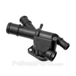 MOTOCAR Radyatör - SU Flanşi A4-a5-a6-q5-ex 2.0 Audi TDI Caga-cagb - Kod MTC6700187 - OEM 03L121132