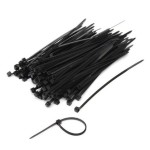 İthal Cirt Kelepçe (Siyah) Universal 38 CM - Kod MTJ8077 - OEM 7601502