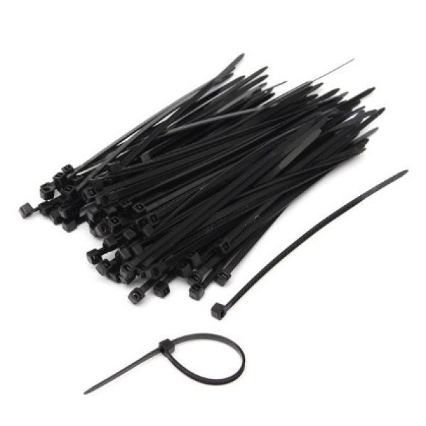İthal Cirt Kelepçe (Siyah) Universal 38 CM - Kod MTJ8077 - OEM 7601502