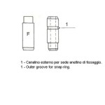 Metelli Subap - Gaydi Eksoz - Kod MTL01-2101 - OEM A6010501024