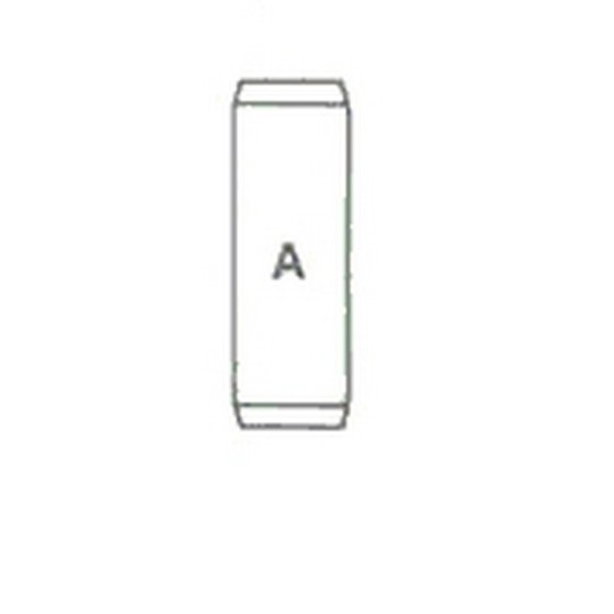 Metelli Subap - Gaydi Emme-eksoz M47-57 - Kod MTL01-2660 - OEM 11342247077 ürün görseli