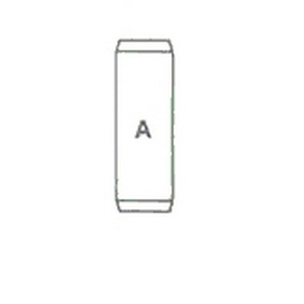Metelli Subap - Gaydi Emme-eksoz M47-57 - Kod MTL01-2660 - OEM 11342247077