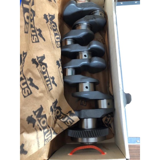 İthal Krank Parçası - Mili 651 Mercedes-benz Sprinter Euro 5 Motus 4 Balta - Kod MTS-1204 - OEM A6510302501 ürün görseli