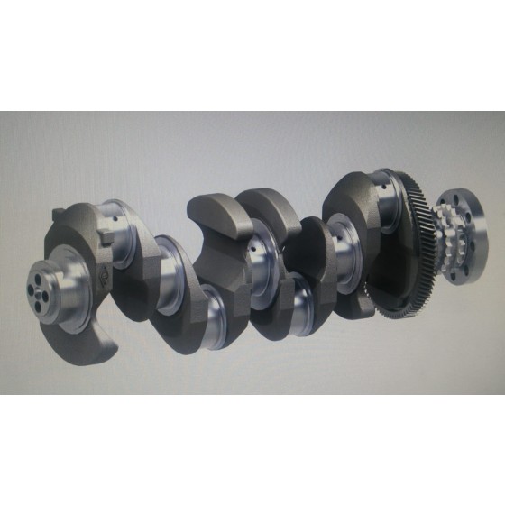 İthal Krank Parçası - Mili - - E84-x2 F39-x3 Motus - Kod MTS-1300 - OEM 11217803479 ürün görseli