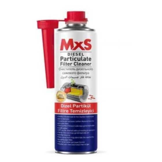 İthal Dizel Dpf Temizlik Katkisi 300ml. - Kod MXS 20070 - OEM MXS20070 ürün görseli