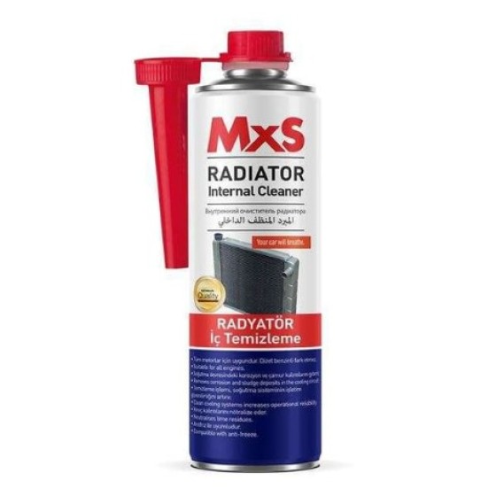 İthal Radyatör - IÇ Temizlik Sivisi 300ml. - OEM MXS20060 ürün görseli