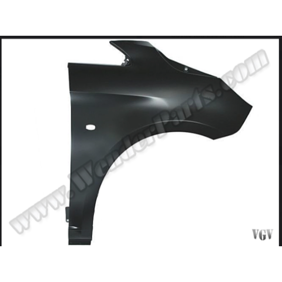 WENDER Çamurluk - Saç ÖN Sağ Delikli Vito 447 15> - Kod N4478800900S - OEM A4478800900S ürün görseli