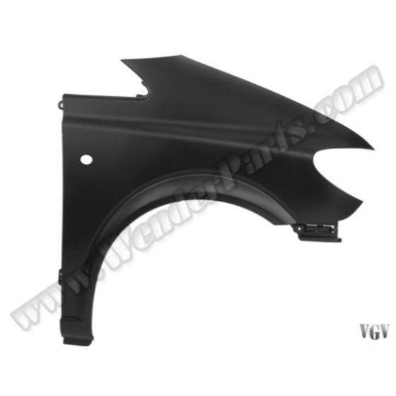 WENDER Ön Sağ Çamurluk - Delikli Plastik Vito W639 04-09 - Kod N6396305207P - OEM A6396305207P ürün görseli