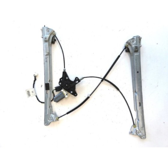 WENDER Cam Krikosu VITO639 ÖN Sol; Motorsuz Cam Mekanizmasi - Kod N6397200046 - OEM A6397200046 ürün görseli