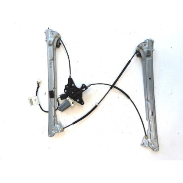 WENDER Cam Krikosu VITO639 ÖN Sol; Motorsuz Cam Mekanizmasi - Kod N6397200046 - OEM A6397200046