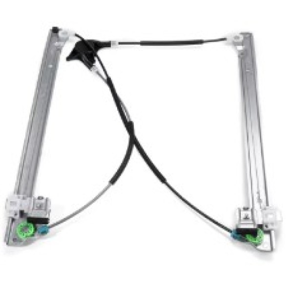 WENDER Cam Krikosu VITO639 ÖN Sağ; Motorsuz Cam Mekanizmasi - Kod N6397200146 - OEM A6397200146
