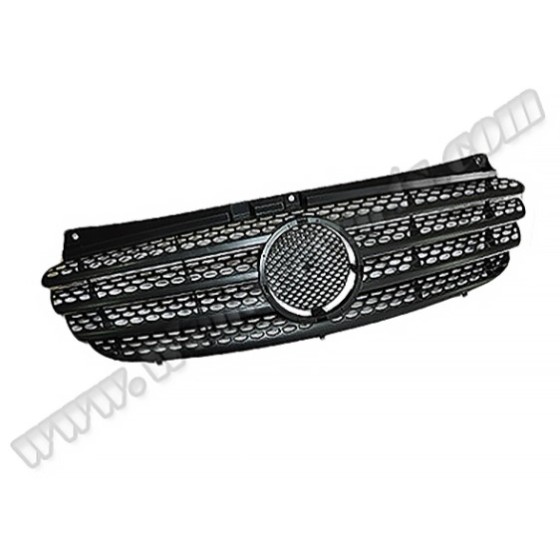 WENDER Panjur VITO639 Mat-siyah - Kod N6398800185 - OEM A6398800185 ürün görseli