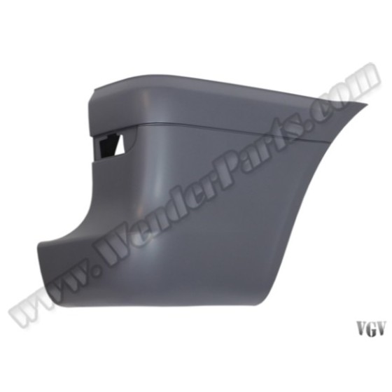 WENDER Arka Sağ Tampon - Köşe Uzun Tip Vito 639 04-10 - Kod N6398801971 - OEM A6398801971 ürün görseli