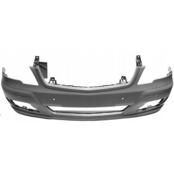 WENDER Tampon - Mercedes-benz Viano 639 ÖN Vito (Pdcli, F.yik-siz, Astarli) - Kod N6398850725 - OEM A6398850725 ürün görseli