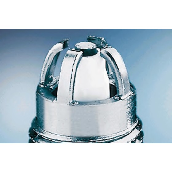 NGK Ateşleme Bujisi - X3 E83-x5 E53 Mini - Bkr6equp-fgr7 Dqp - Kod NGK3199 - OEM 12129071003 ürün görseli