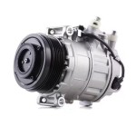 İthal Klima Kompresoru A3 1.6 1996-2003 / Seat Leon 1.6i 16V 1999-2006 / Volkswagen Golf IV 1.6i 1997-2005 / Volkswagen Caddy Iii 1.9 Audi TDI 04-15 / T5 - Kod NRF-32064 - OEM 1J0820803A