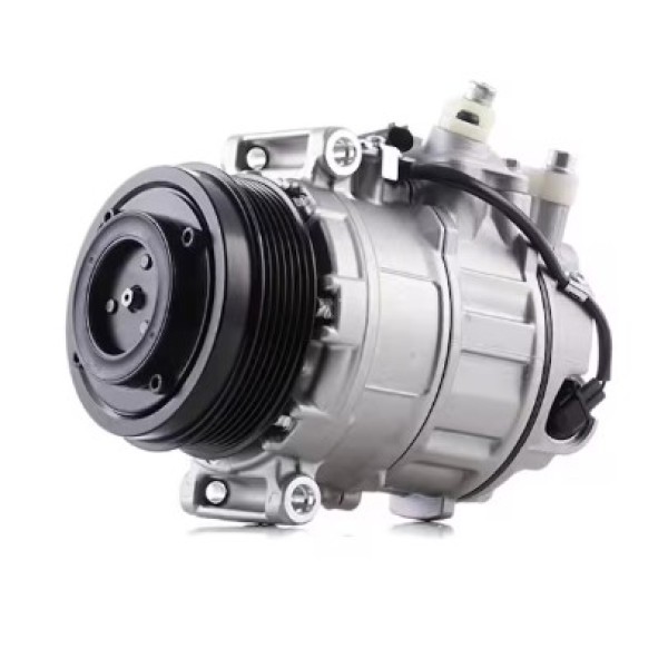 İthal Klima Kompresoru A3 1.6 1996-2003 / Seat Leon 1.6i 16V 1999-2006 / Volkswagen Golf IV 1.6i 1997-2005 / Volkswagen Caddy Iii 1.9 Audi TDI 04-15 / T5 - Kod NRF-32064 - OEM 1J0820803A