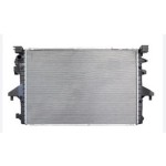 İthal SU Radyatoru Brazing Volkswagen Caravelle / Volkswagen Transporter T6 2.0 Audi TDI A-t / M-t AC+ 2015-2019 - Kod NRF-560013 - OEM 7E0121253C