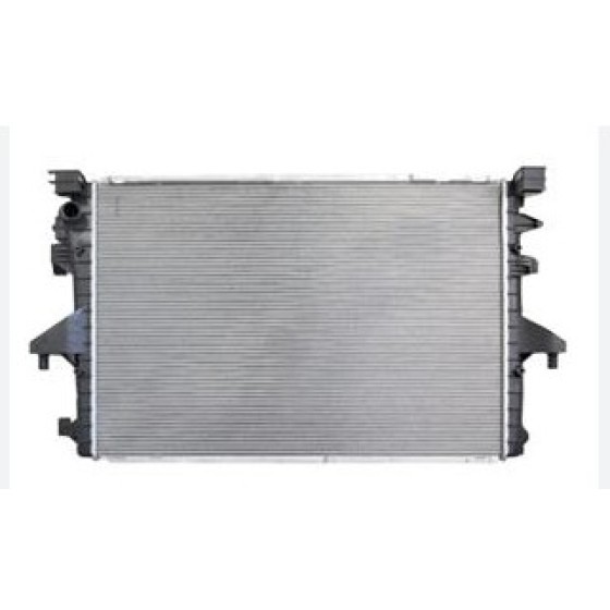 İthal SU Radyatoru Brazing Volkswagen Caravelle / Volkswagen Transporter T6 2.0 Audi TDI A-t / M-t AC+ 2015-2019 - Kod NRF-560013 - OEM 7E0121253C ürün görseli
