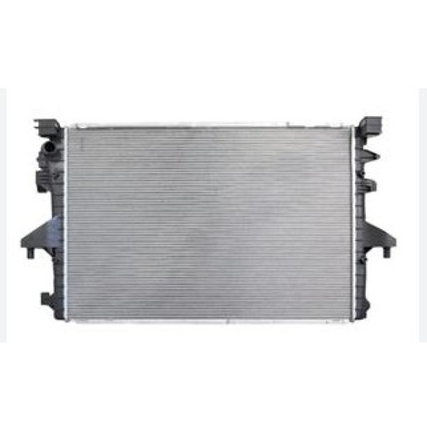 İthal SU Radyatoru Brazing Volkswagen Caravelle / Volkswagen Transporter T6 2.0 Audi TDI A-t / M-t AC+ 2015-2019 - Kod NRF-560013 - OEM 7E0121253C