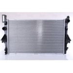 SU Radyatoru (5.5mm Fin) Mercedes-benz Vito (W447) 111 CDI A-t / M-t AC+ 2014 - Kod NRF-59289 - OEM A4475010101