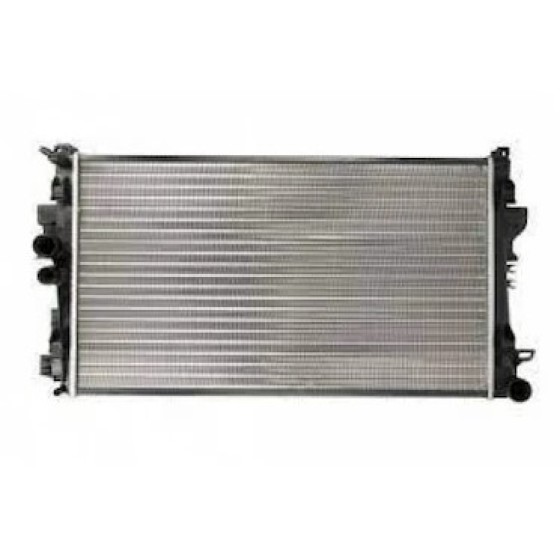 İthal SU Radyatörü Vito.109, 111, 115, 120.cdi-mercedes-benz Viano.2, 2-3, 0.cdi Om.646-om.642 Bhr 8mk 376 - Kod NRF53801 - OEM A6395010401 ürün görseli