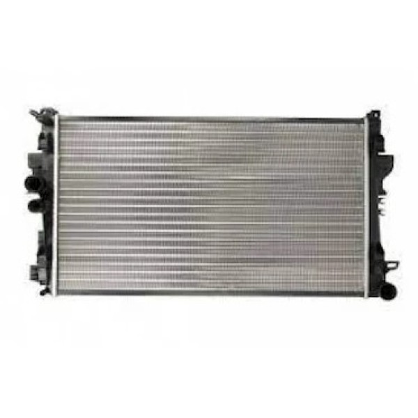 İthal SU Radyatörü Vito.109, 111, 115, 120.cdi-mercedes-benz Viano.2, 2-3, 0.cdi Om.646-om.642 Bhr 8mk 376 - Kod NRF53801 - OEM A6395010401