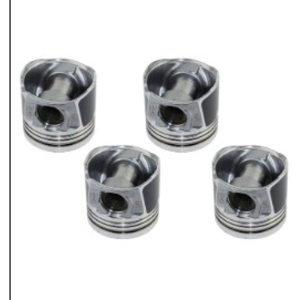 NURAL Piston - Piston+segman 80mm:0.50 Trafic Iii / Opel Vivaro / W205 Vito 447 622 626 1.6 DCI / R9M 402 / 626 - Kod NRL87-71974 050 - OEM A6220300300