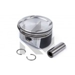 NURAL Piston - Bud-bky 76.51 MM Volkswagen Polo 4 1.4-16v - Kod NRL87.436900TD - OEM 036107065EQ