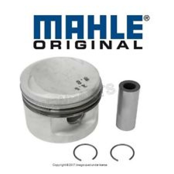 NURAL Piston - E39-46 84.oo MM M54 - Kod NRL87.70205STD - OEM 11257512527