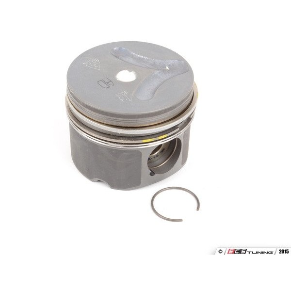 NURAL Piston - 80.5o MM M41-51 - Kod NRL87.70209STD - OEM 11252246630