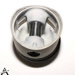 NURAL Piston - 315 84.oo MM M10 - Kod NRL87.70217STD - OEM 11251274971