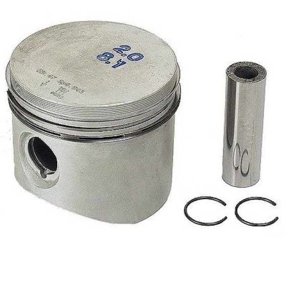 NURAL Piston - 89.35 MM M10 - Kod NRL87.70226025 - OEM 11251265951 ürün görseli