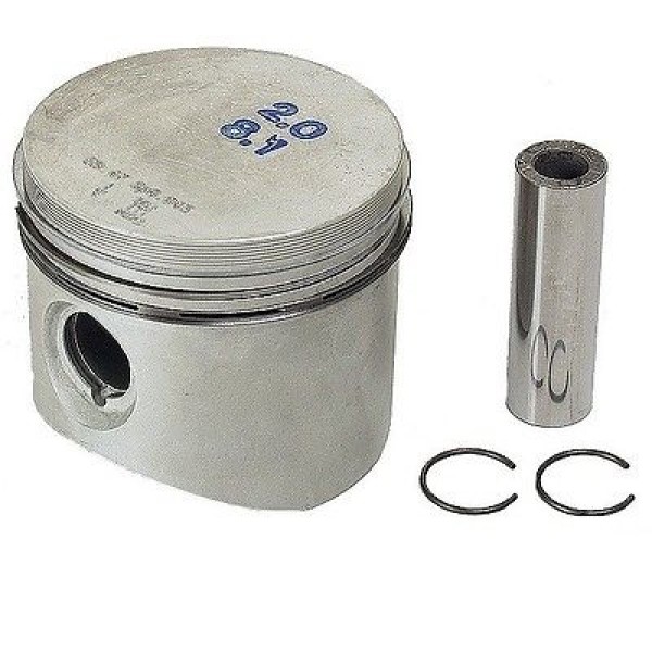 NURAL Piston - 89.35 MM M10 - Kod NRL87.70226025 - OEM 11251265951