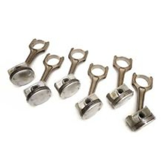 NURAL Piston - 84.oo MM M54 - Kod NRL87.70229STD - OEM 11257506223 ürün görseli