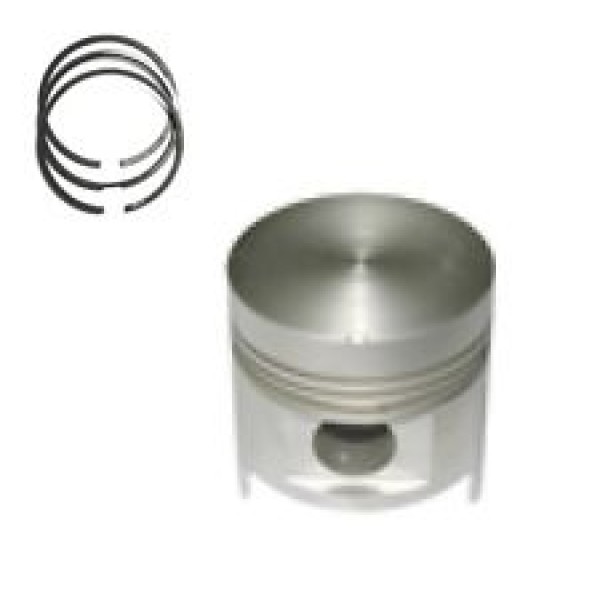 NURAL Piston - 86.50 MM 110 - Kod NRL87.70465050 - OEM A1100305318