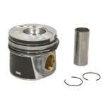 NURAL Piston - Amf 80.01 MM 3-4 Volkswagen Polo 3 1.4TDİ - Kod NRL87.72161050 - OEM 045107065AP
