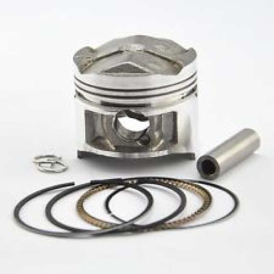 NURAL Piston - Bjb 80.01 MM 1-2 Piston Volkswagen Caddy 3 1.9 Audi TDI - Kod NRL87.72172050 - OEM 038107065FE ürün görseli