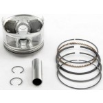 NURAL Piston - Bjb 80.01 MM 3-4 Piston Volkswagen Caddy 3 1.9 Audi TDI - Kod NRL87.72173050 - OEM 038107065FF