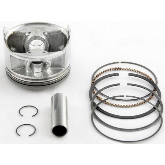 NURAL Piston - Bjb 80.01 MM 3-4 Piston Volkswagen Caddy 3 1.9 Audi TDI - Kod NRL87.72173050 - OEM 038107065FF ürün görseli
