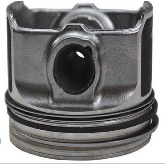 Goetze Piston - Piston+segman 26 Ø (81, 5 Mm) LT35 -Crafter Bjk-avr 2, 5 Audi TDI 06-12 FM 050 - Kod NRL87.72178050 - OEM 074107065R ürün görseli