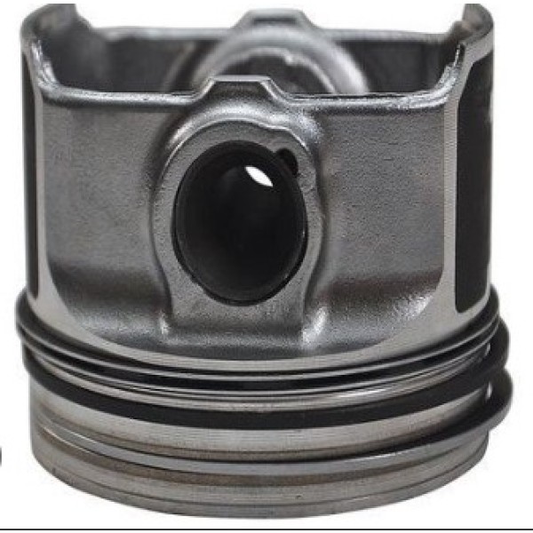 Goetze Piston - Piston+segman 26 Ø (81, 5 Mm) LT35 -Crafter Bjk-avr 2, 5 Audi TDI 06-12 FM 050 - Kod NRL87.72178050 - OEM 074107065R