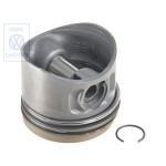 NURAL Piston - Aea-aee 77.01 MM Volkswagen Golf 3 1.6 - Kod NRL87.72183050 - OEM 032107065N